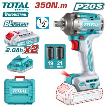 Гайковерт TOTAL TIWLI2035