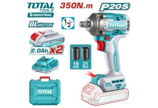 Гайковерт TOTAL TIWLI2035