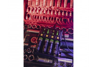 Зарядное устройство Armytek Uni C4 Plug Type C