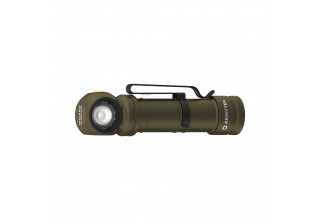 Фонарь Armytek Wizard C2 Pro Max Olive Белый