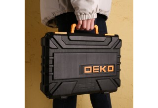 Набор инструмента для авто и дома DEKO TZ82 SET 82