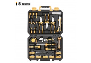 Набор инструмента для авто и дома DEKO TZ82 SET 82