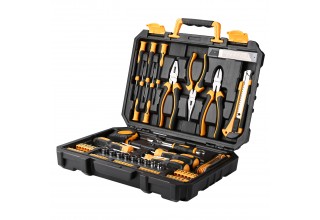 Набор инструмента для авто и дома DEKO TZ82 SET 82