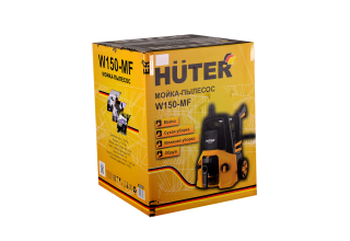 Мойка-пылесос Huter W150-MF