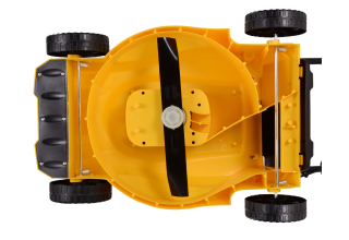 Газонокосилка электрическая Huter ELM-1000