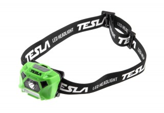 Фонарь налобный TESLA HLS