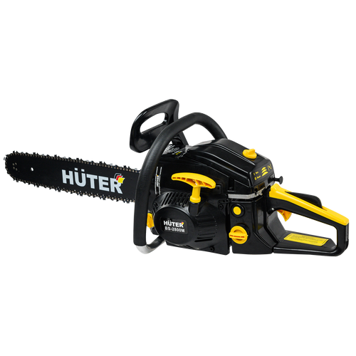 Бензопила Huter BS-2800M
