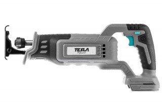 Пила сабельная аккумуляторная TESLA TR18BL