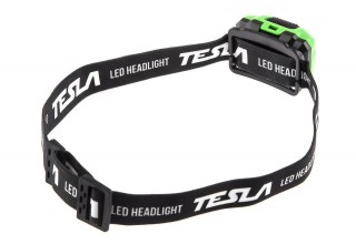 Фонарь налобный TESLA HLR