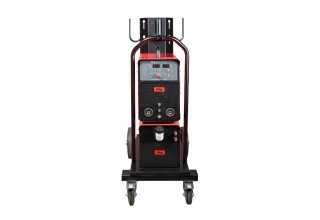 Инвертор сварочный FUBAG INTIG 400 T W DC PULSE