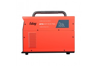 Инвертор сварочный FUBAG INTIG 400 T W DC PULSE