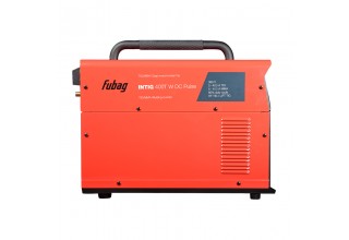Инвертор сварочный FUBAG INTIG 400 T W DC PULSE