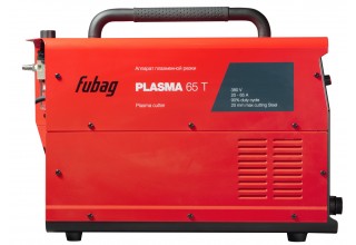 Аппарат плазменной резки FUBAG PLASMA 65 T + горелка
