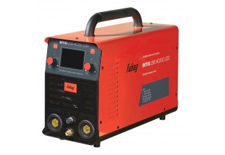 Инвертор сварочный аргонодуговой FUBAG INTIG 200 AC/DC PULSE LCD