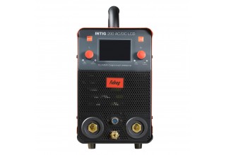 Инвертор сварочный аргонодуговой FUBAG INTIG 200 AC/DC PULSE LCD