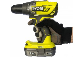 Дрель-шуруповерт RYOBI R18DD3-220S система ONE +