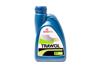 Масло для 4-х тактных двигателей сезонное Orlen Oil TRAWOL SAE 30 (0,6л)