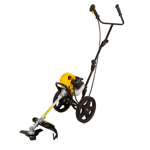 Триммер бензиновый колёсный Huter GGT-2900W