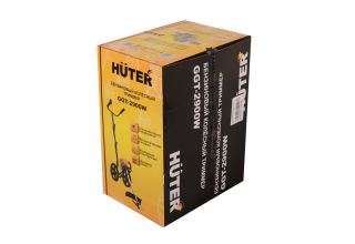 Триммер бензиновый колёсный Huter GGT-2900W