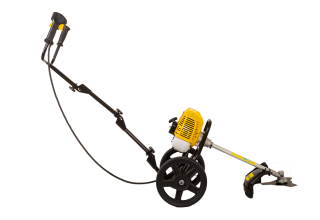 Триммер бензиновый колёсный Huter GGT-2900W