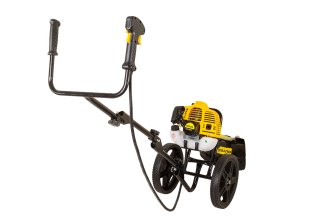 Триммер бензиновый колёсный Huter GGT-2900W