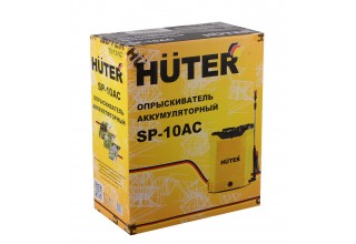 Опрыскиватель аккумуляторный Huter SP-10AC