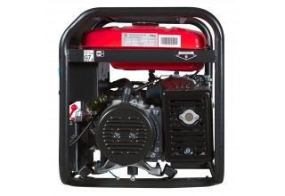 Генератор бензиновый FUBAG BS 8500 A ES DUPLEX с электростартером и коннектором автоматики