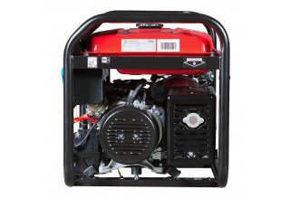 Генератор бензиновый FUBAG BS 6600 A ES с электростартером и коннектором автоматики