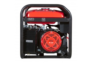 Генератор бензиновый FUBAG BS 6600 A ES с электростартером и коннектором автоматики