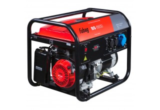 Генератор бензиновый FUBAG BS 6600