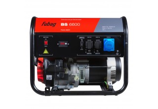 Генератор бензиновый FUBAG BS 6600