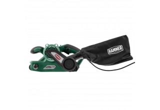 Ленточная шлифмашина Hammer LSM900E