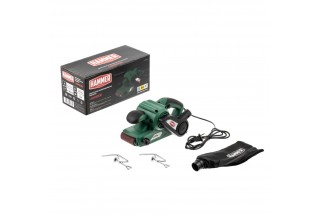 Ленточная шлифмашина Hammer LSM900E