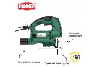 Лобзик Hammer LZK750А