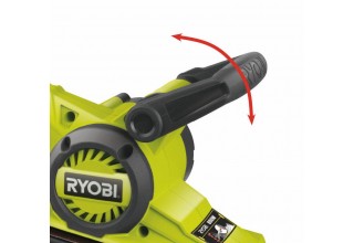 Ленточная шлифмашина RYOBI EBS800