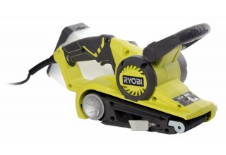 Ленточная шлифмашина RYOBI EBS800