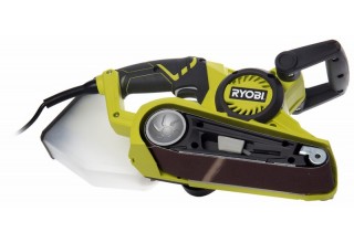Ленточная шлифмашина RYOBI EBS800