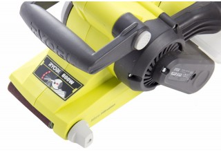 Ленточная шлифмашина RYOBI EBS800