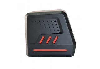 Уровень лазерный FUBAG Crystal 15R VH (красный луч)