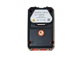 Уровень лазерный FUBAG Crystal 15R VH (красный луч)