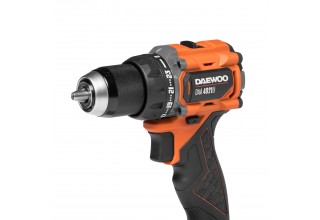 Дрель-шуруповерт аккумуляторная DAEWOO DAA 4021Li