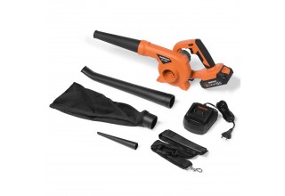 Воздуходувка-пылесос аккумуляторная DAEWOO DABL 2821Li SET