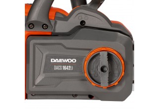 Пила цепная аккумуляторная DAEWOO DACS 1642Li SET