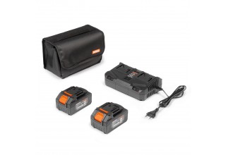 Пила цепная аккумуляторная DAEWOO DACS 1642Li SET
