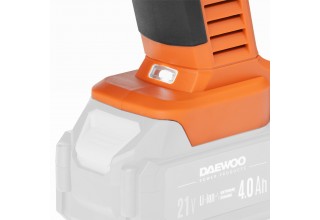 Перфоратор аккумуляторный DAEWOO DAH 2821Li