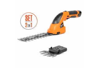 Ножницы-кусторез аккумуляторные DAEWOO DAHT 772Li SET