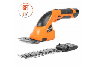 Ножницы-кусторез аккумуляторные DAEWOO DAHT 772Li SET