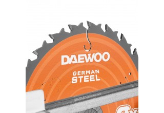 Пила циркулярная аккумуляторная DAEWOO DAS 1621Li