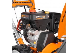 Снегоуборщик бензиновый DAEWOO DAST 1080