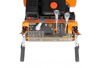 Снегоуборщик бензиновый DAEWOO DAST 1080